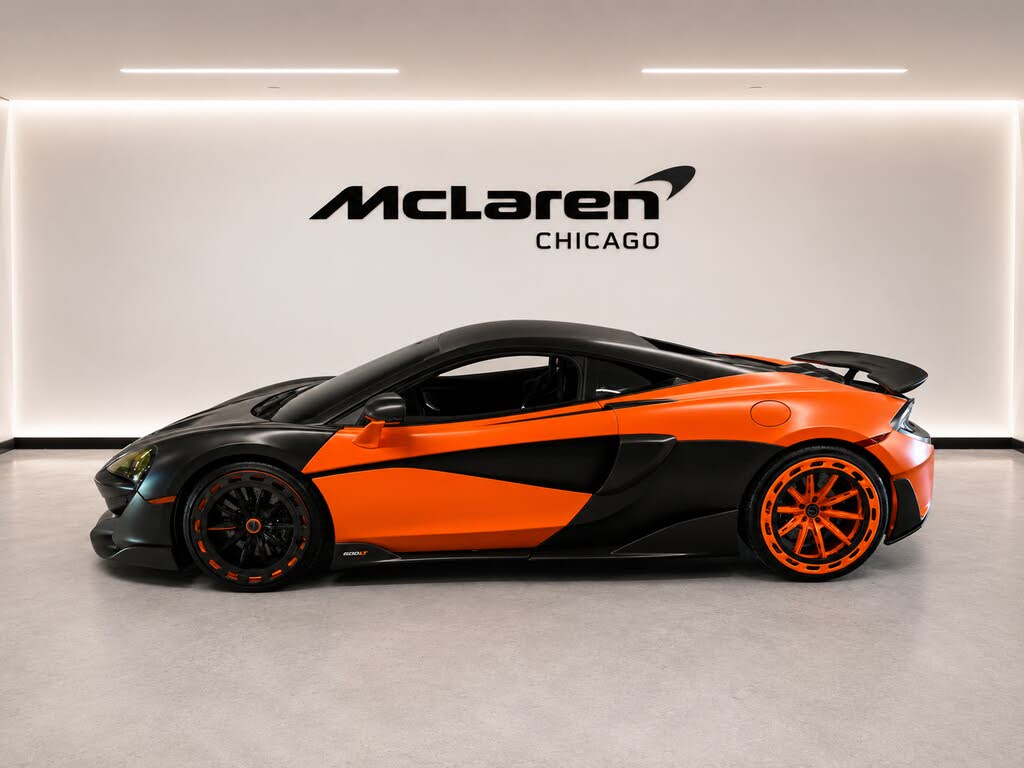 McLaren 600LT