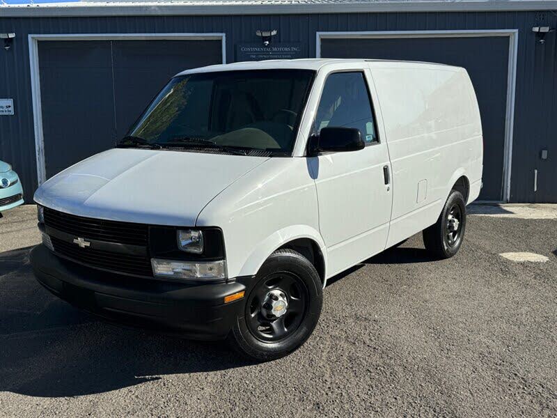 Chevrolet Astro
