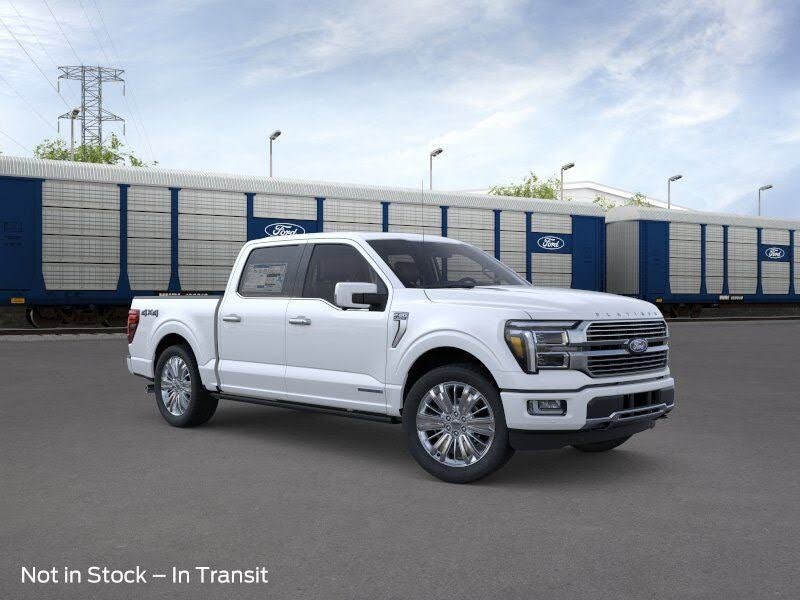 2026 Ford F-150