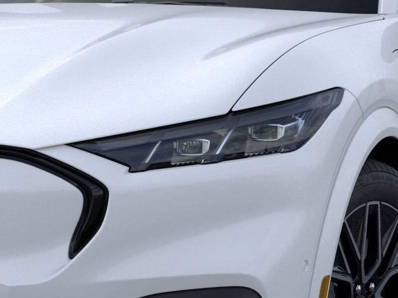 2025 Ford Mustang Mach-E