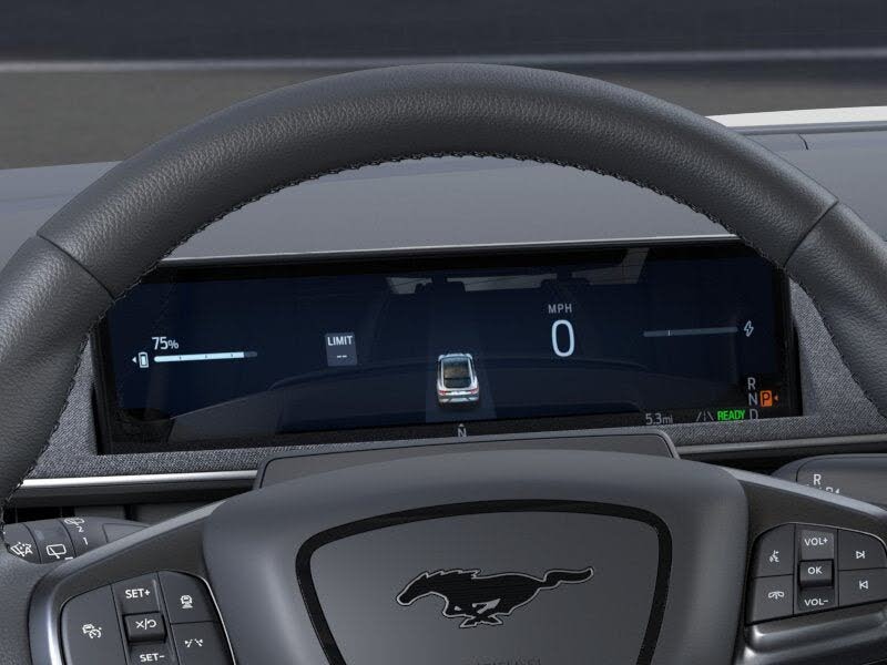 2025 Ford Mustang Mach-E