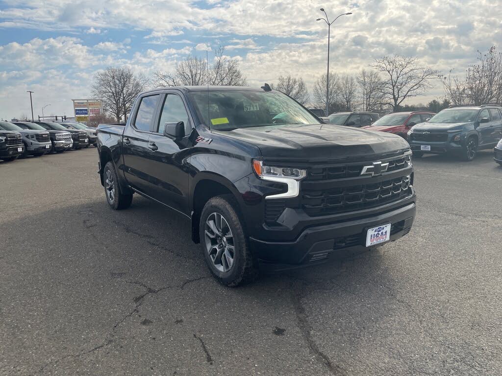 2026 Chevrolet Silverado 1500