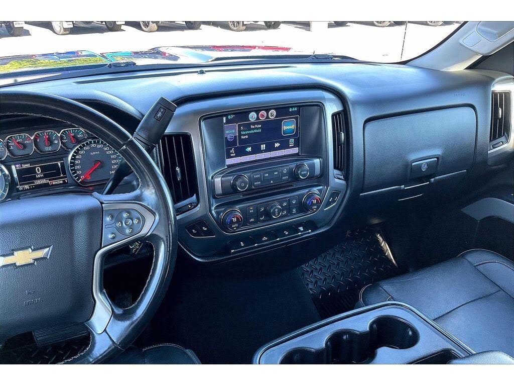 2016 Chevrolet Silverado 3500HD
