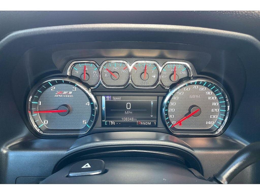 2016 Chevrolet Silverado 3500HD