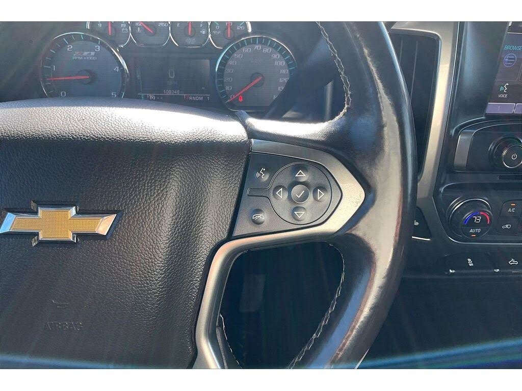 2016 Chevrolet Silverado 3500HD