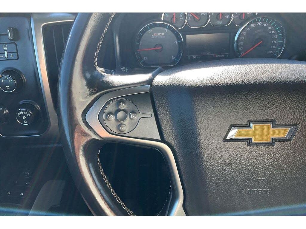 2016 Chevrolet Silverado 3500HD