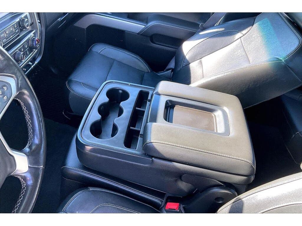 2016 Chevrolet Silverado 3500HD