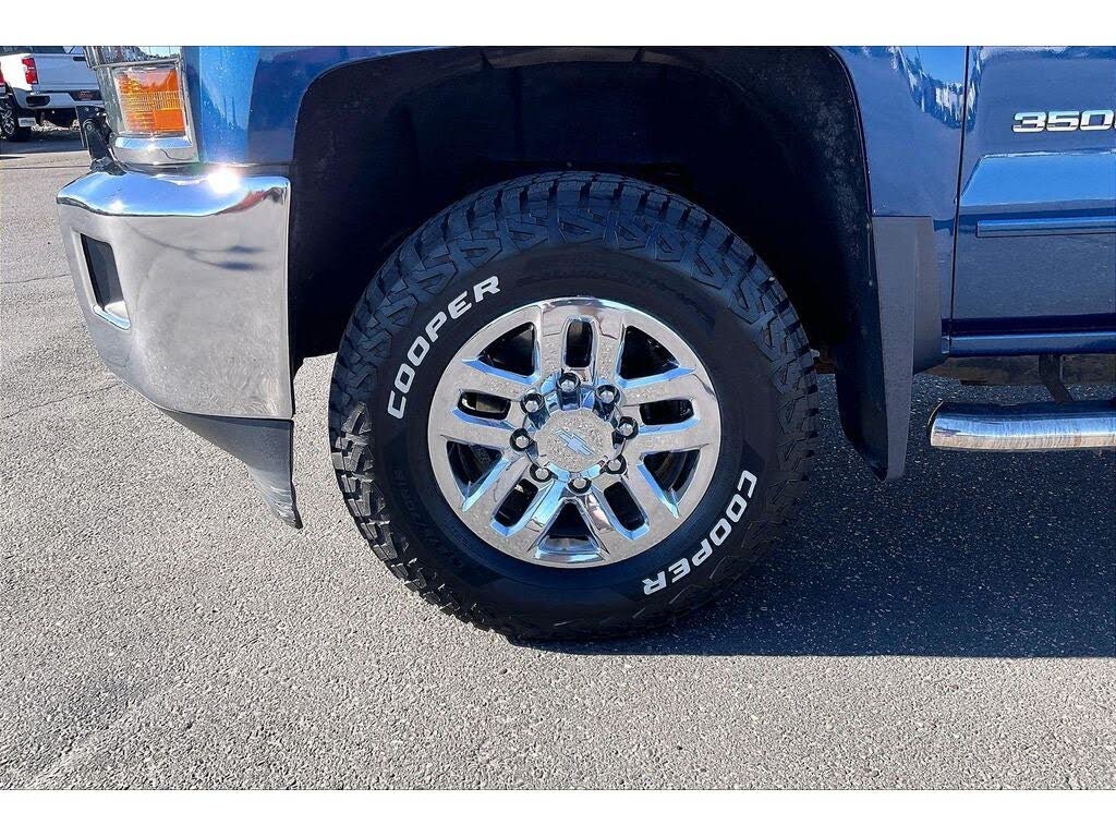 2016 Chevrolet Silverado 3500HD