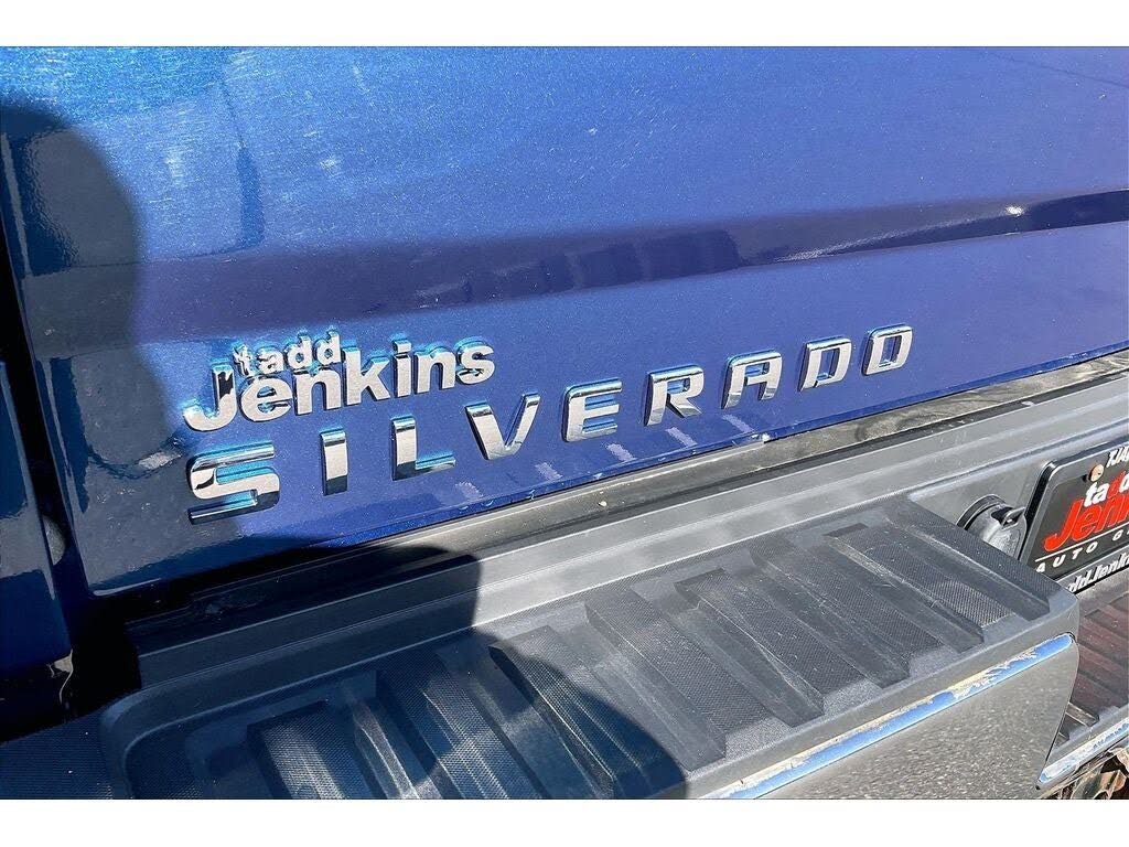 2016 Chevrolet Silverado 3500HD