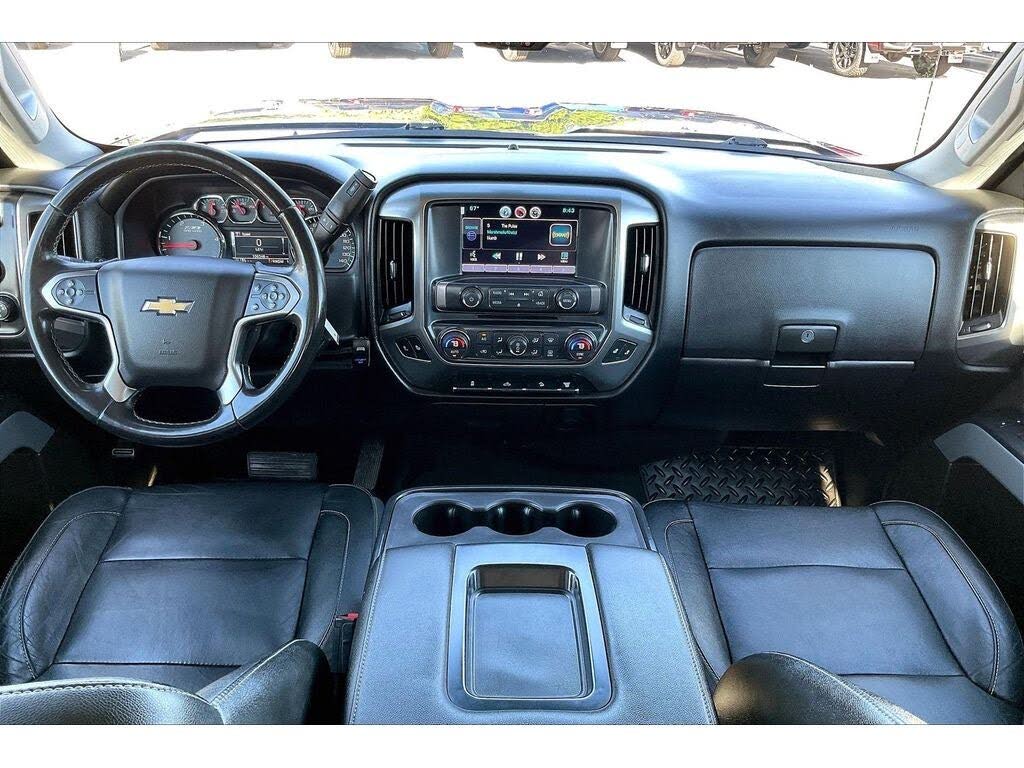 2016 Chevrolet Silverado 3500HD