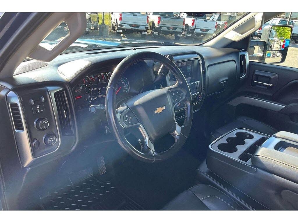 2016 Chevrolet Silverado 3500HD