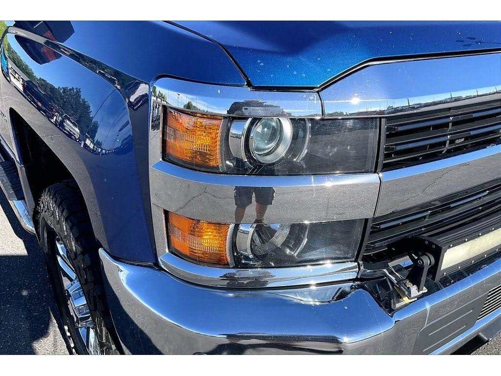 2016 Chevrolet Silverado 3500HD