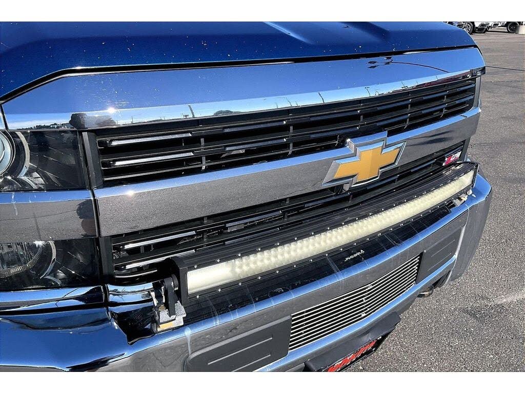 2016 Chevrolet Silverado 3500HD