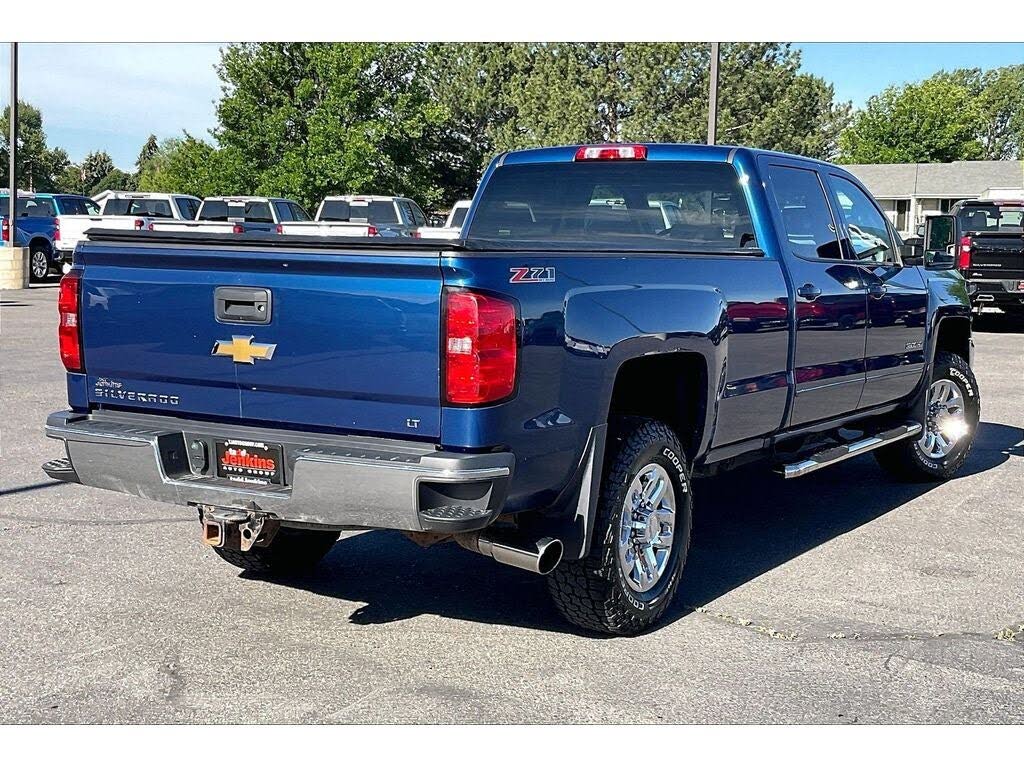 2016 Chevrolet Silverado 3500HD