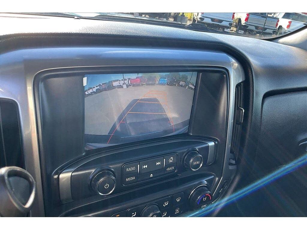 2016 Chevrolet Silverado 3500HD