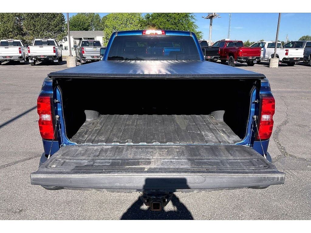 2016 Chevrolet Silverado 3500HD