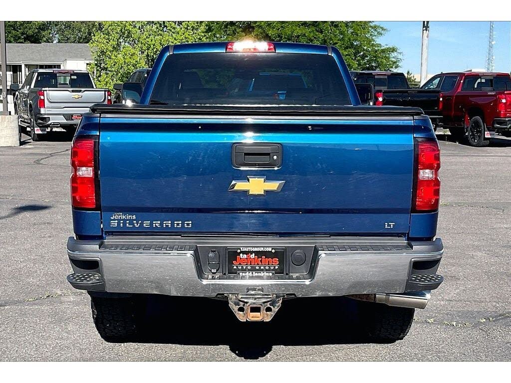 2016 Chevrolet Silverado 3500HD