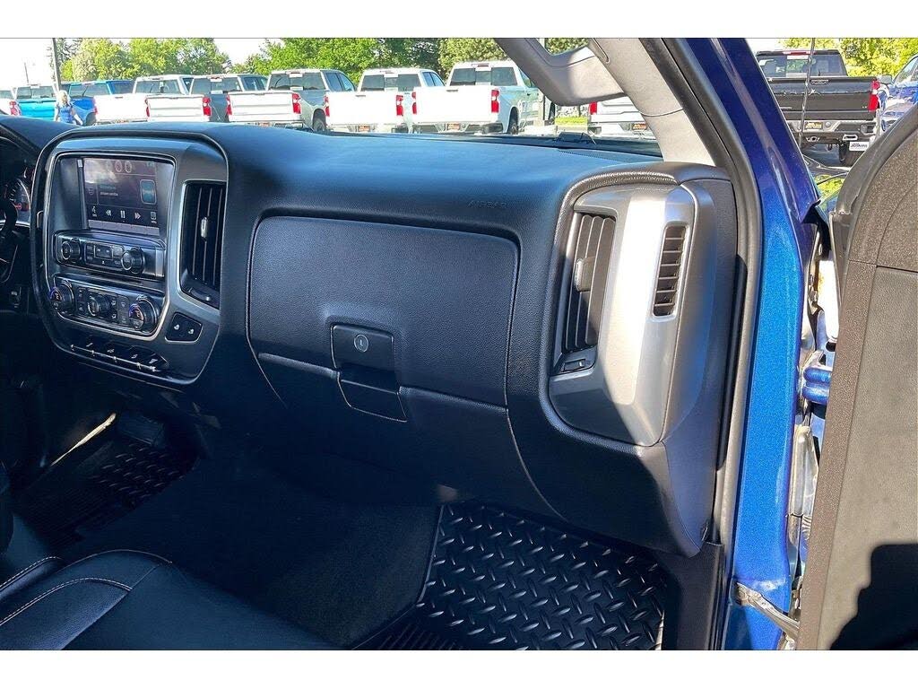 2016 Chevrolet Silverado 3500HD