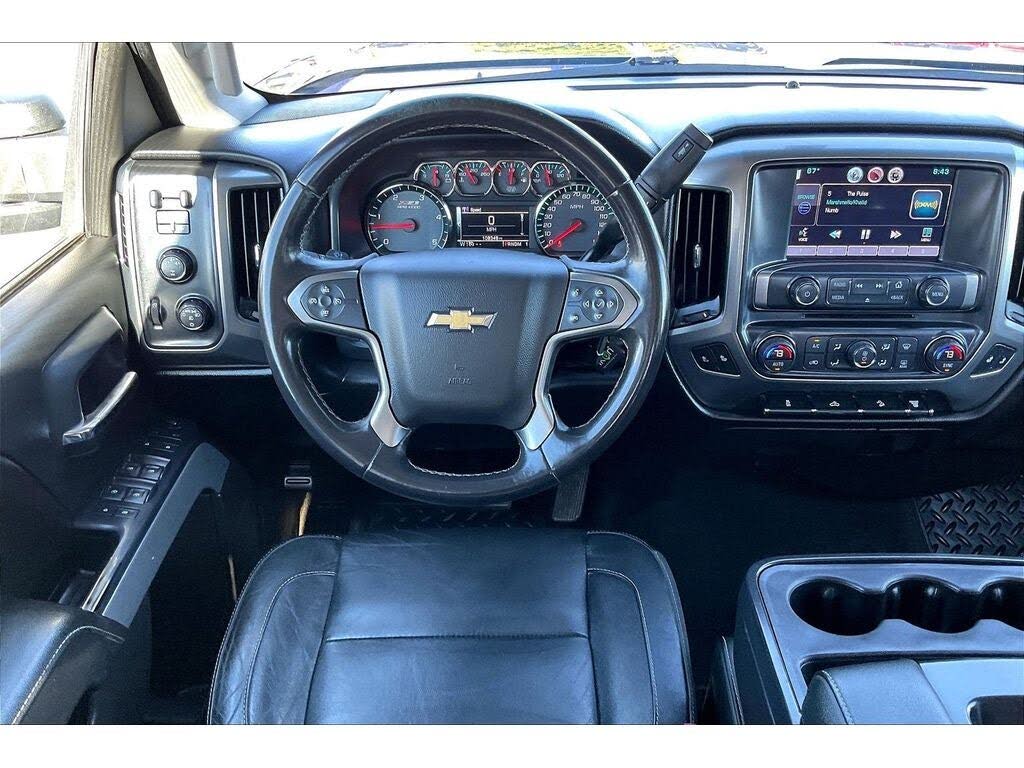 2016 Chevrolet Silverado 3500HD