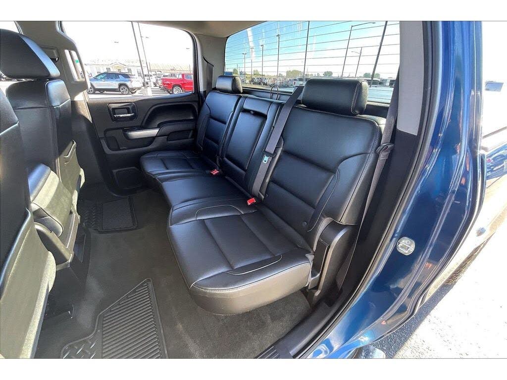 2016 Chevrolet Silverado 3500HD