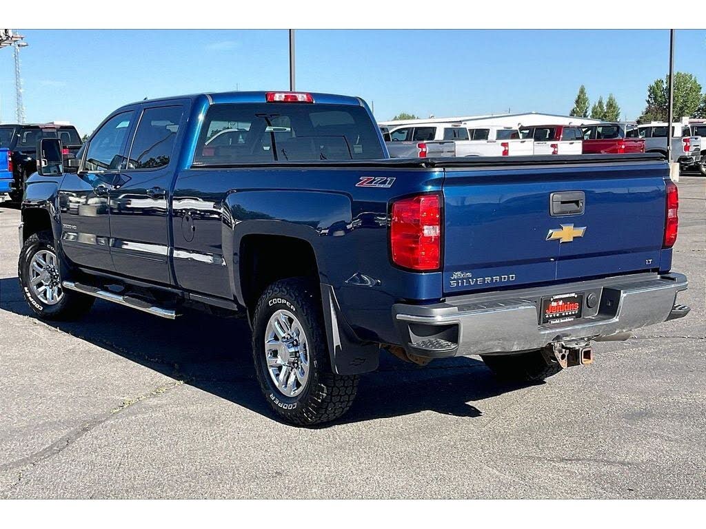 2016 Chevrolet Silverado 3500HD