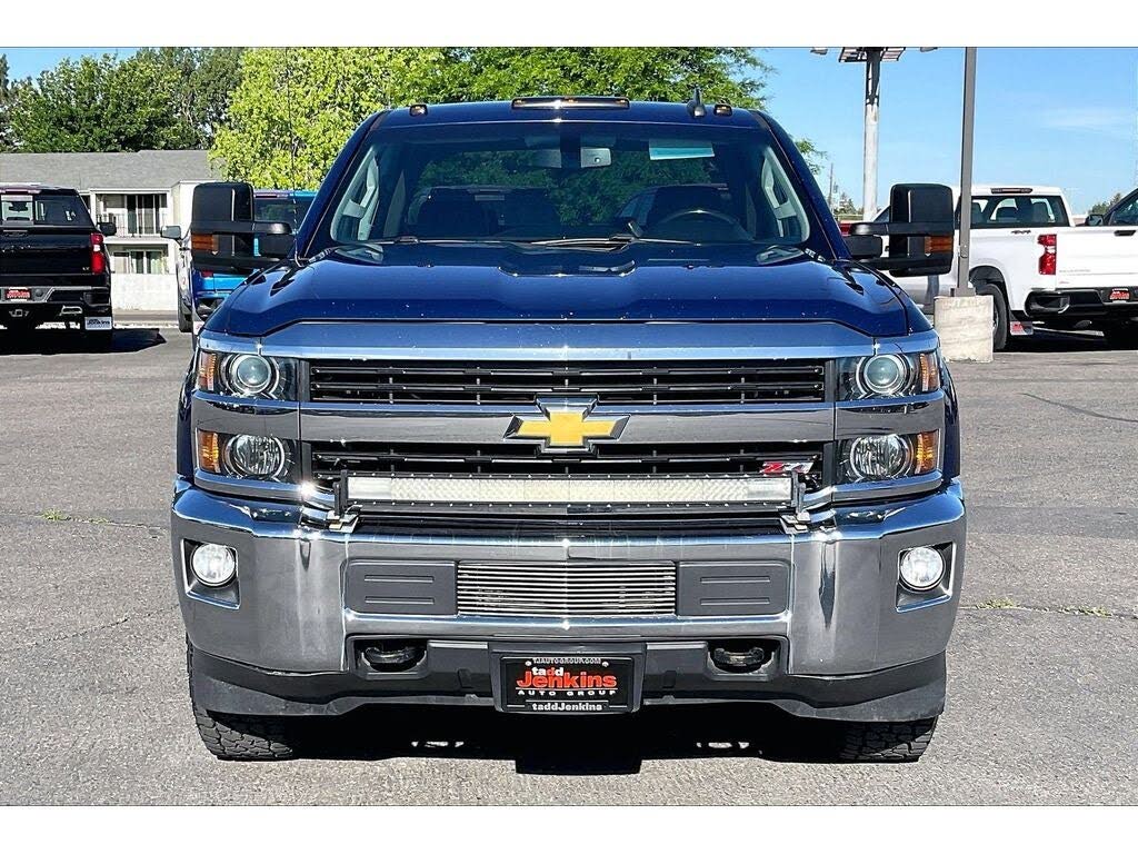 2016 Chevrolet Silverado 3500HD