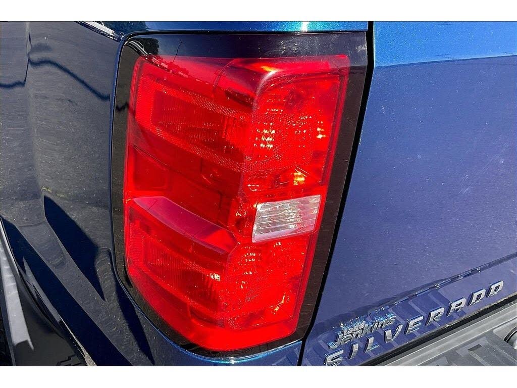 2016 Chevrolet Silverado 3500HD