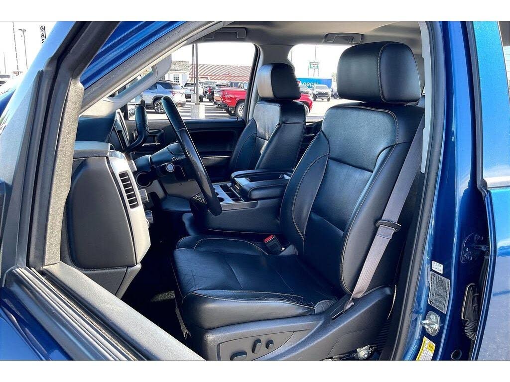 2016 Chevrolet Silverado 3500HD