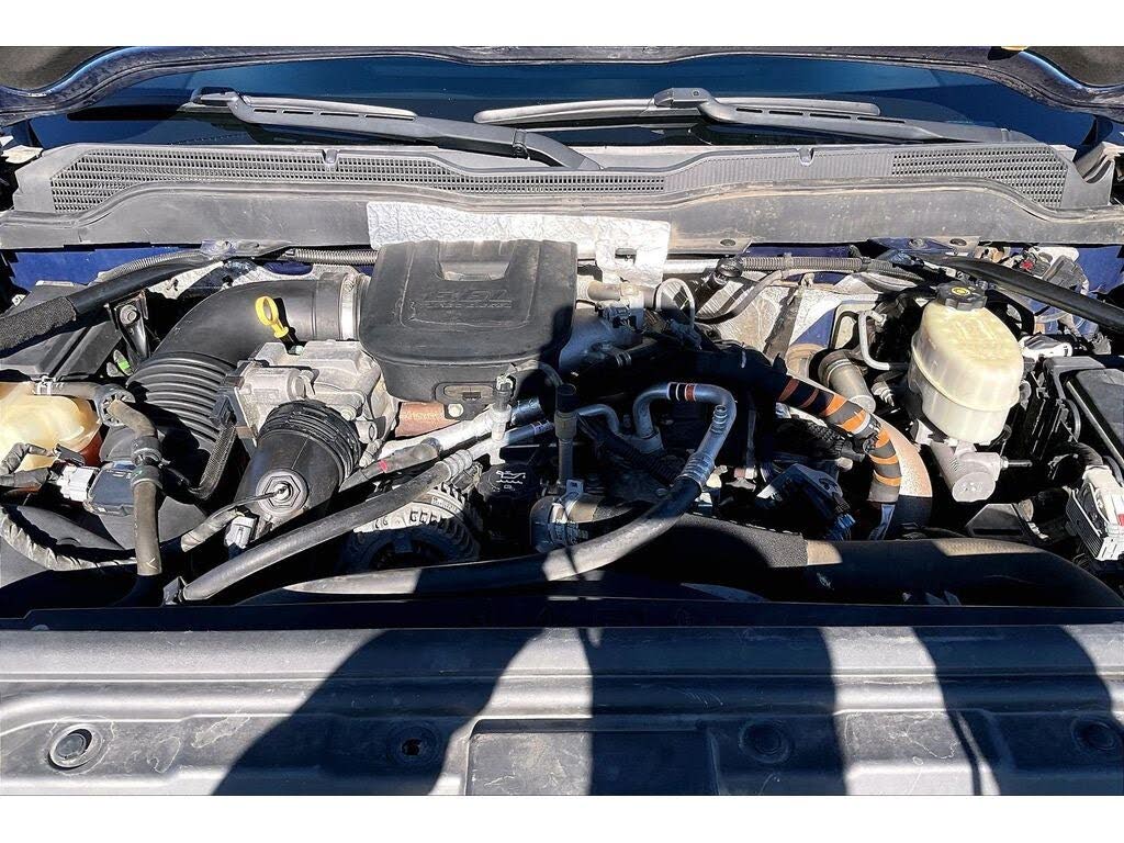 2016 Chevrolet Silverado 3500HD