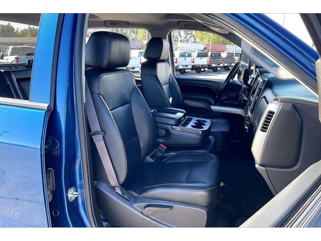 2016 Chevrolet Silverado 3500HD
