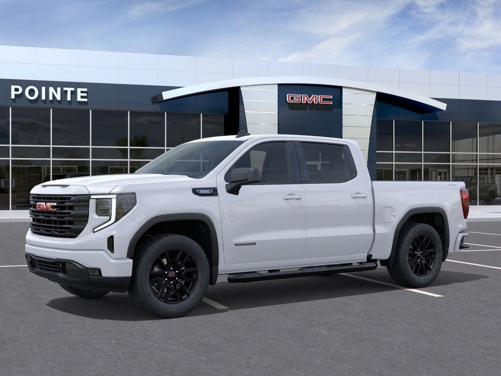 2026 GMC Sierra 1500