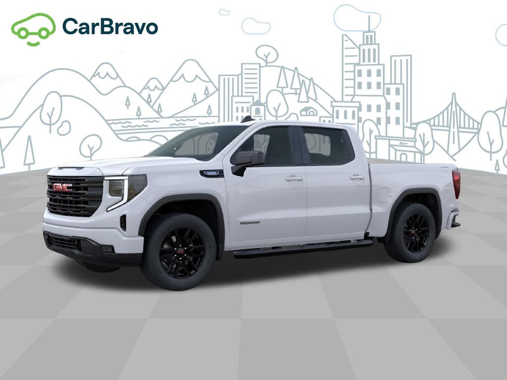 2026 GMC Sierra 1500