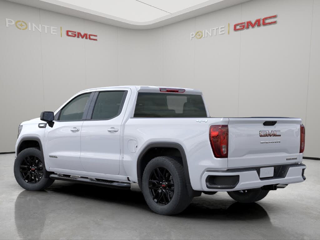 2026 GMC Sierra 1500