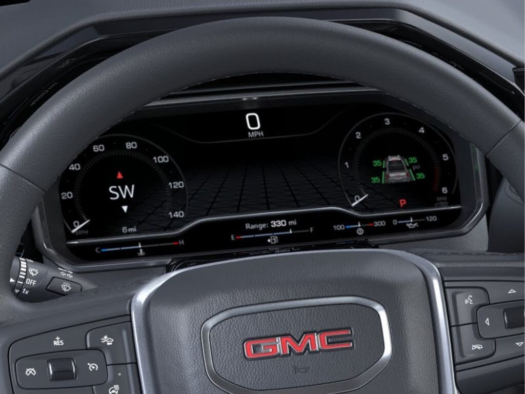 2026 GMC Sierra 1500