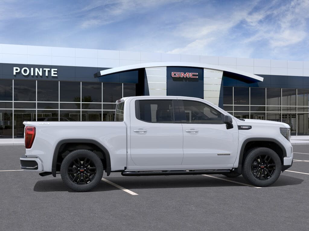 2026 GMC Sierra 1500