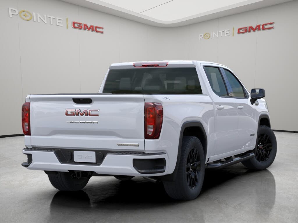 2026 GMC Sierra 1500