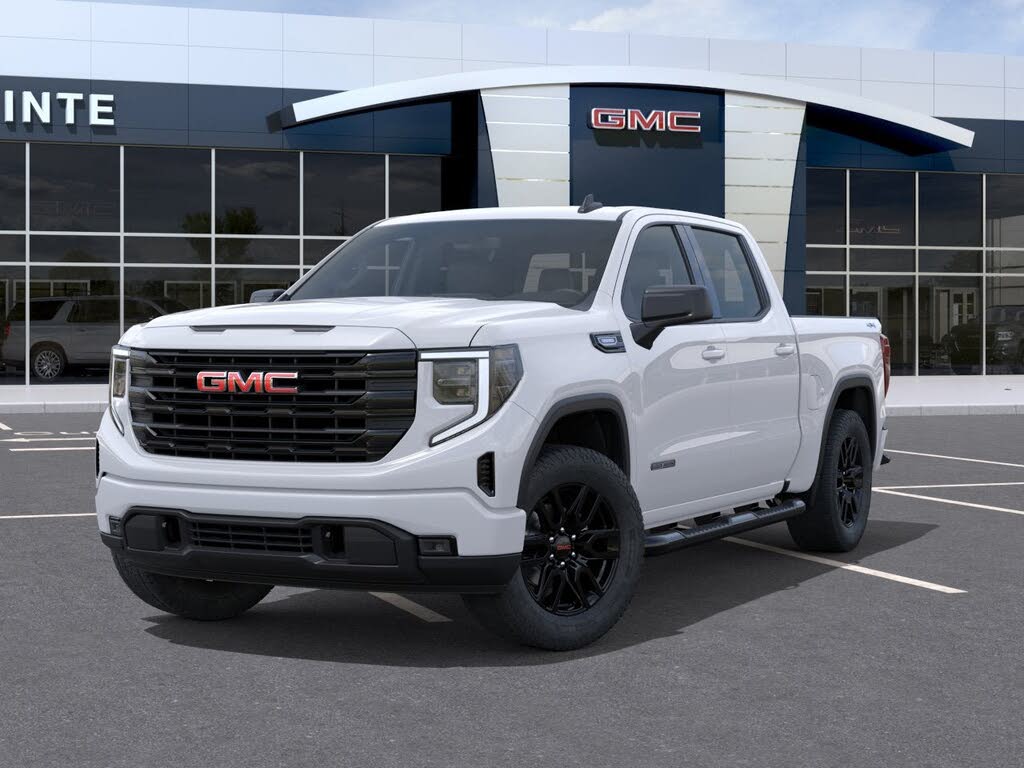 2026 GMC Sierra 1500