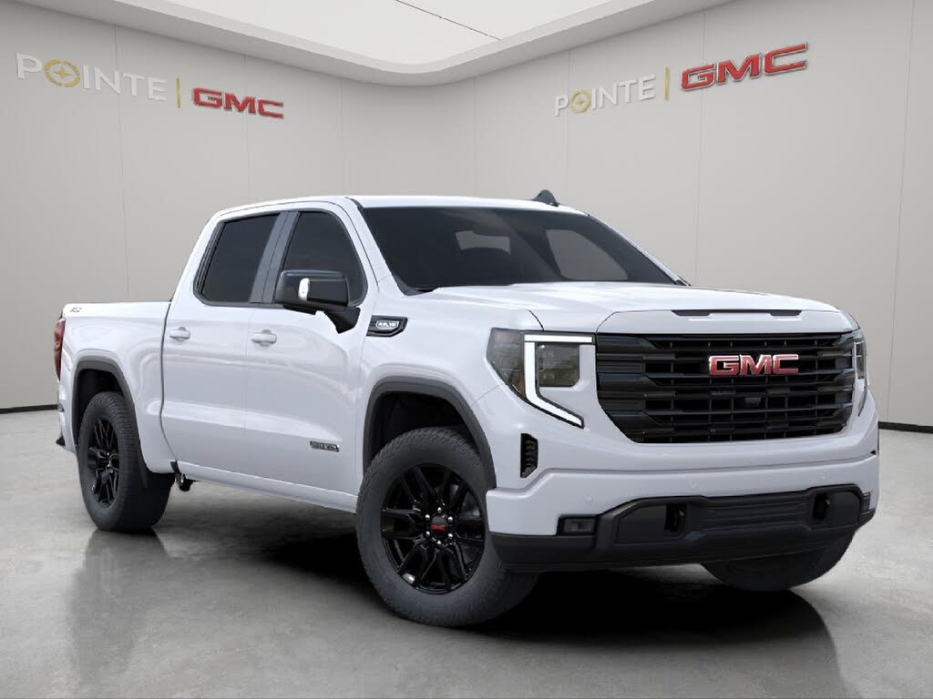 2026 GMC Sierra 1500