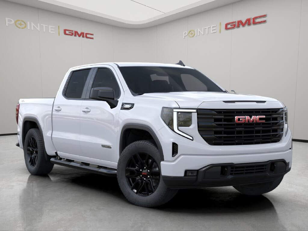2026 GMC Sierra 1500