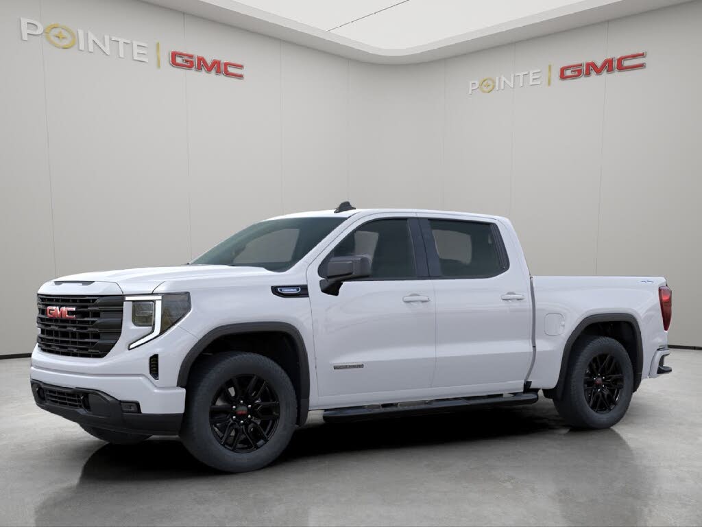 2026 GMC Sierra 1500