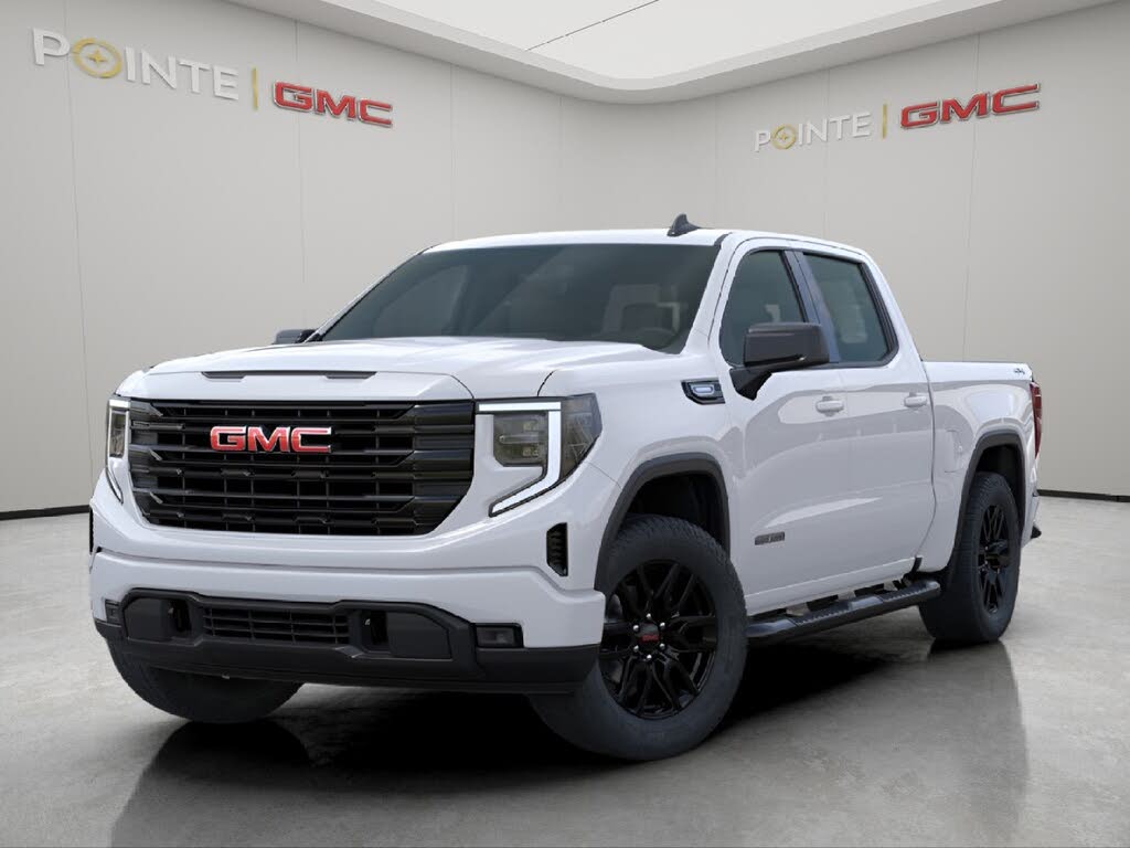 2026 GMC Sierra 1500