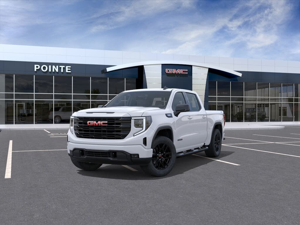 2026 GMC Sierra 1500