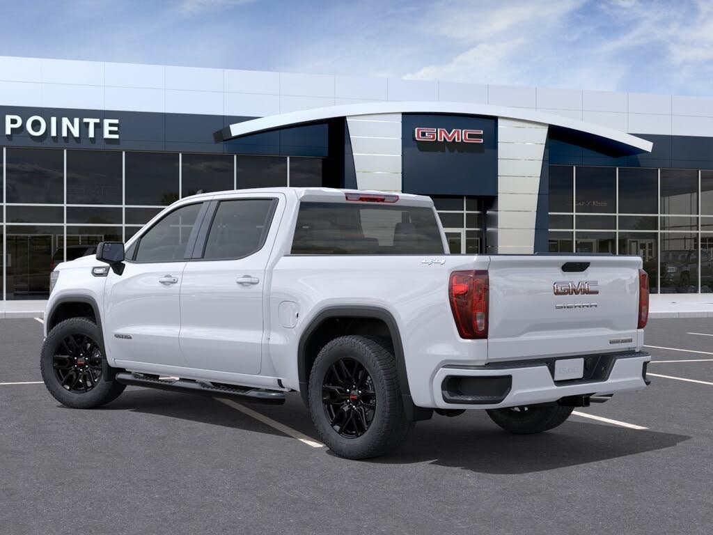 2026 GMC Sierra 1500