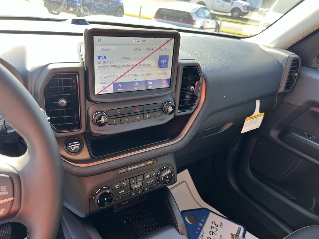 2024 Ford Bronco Sport