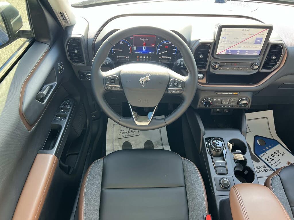 2024 Ford Bronco Sport