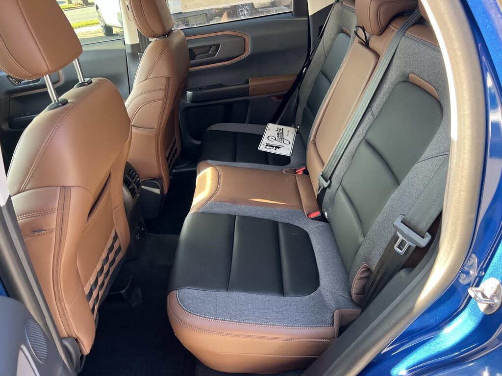 2024 Ford Bronco Sport