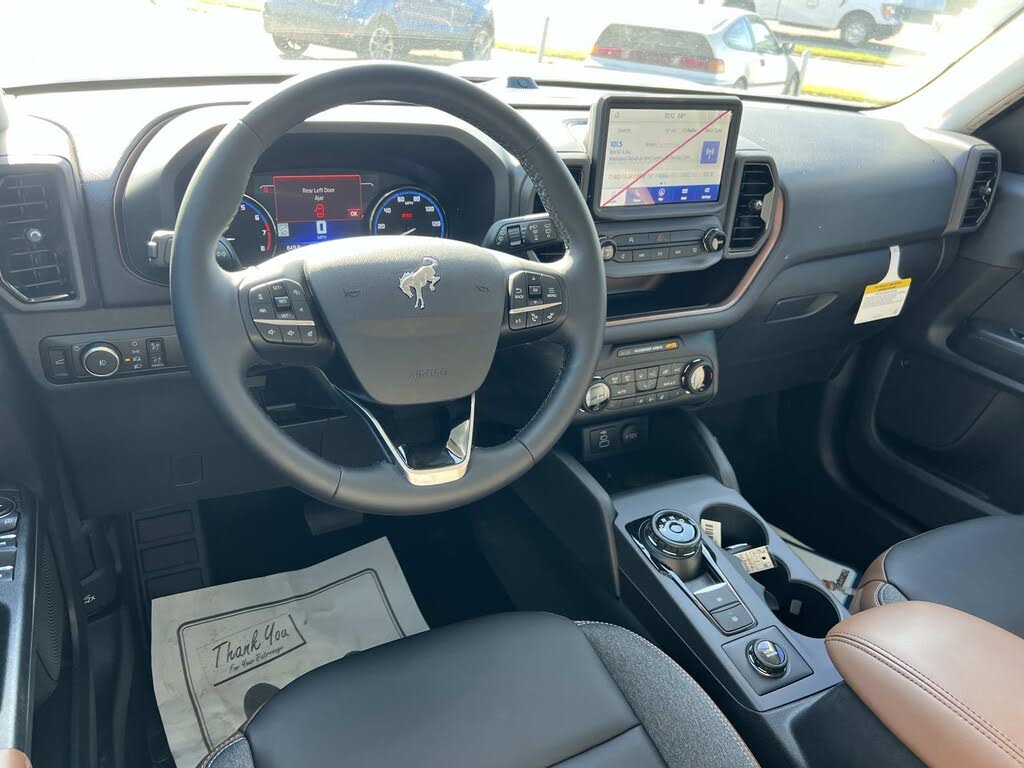 2024 Ford Bronco Sport