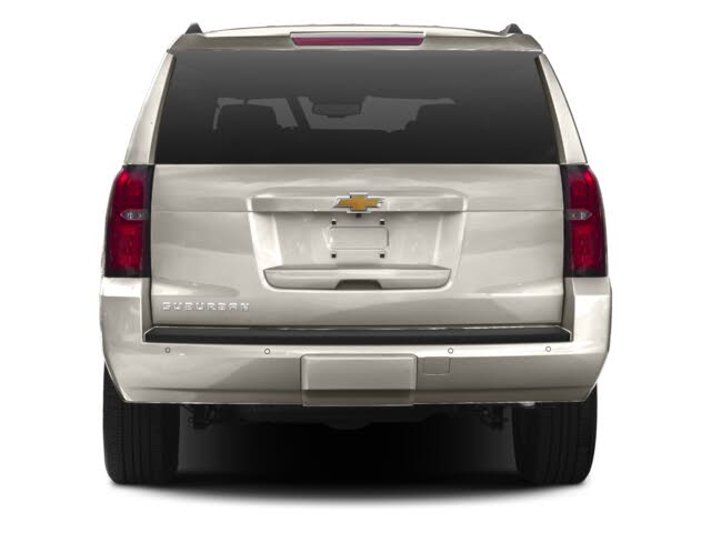 2016 Chevrolet Suburban