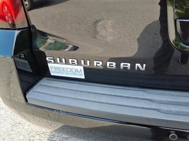 2016 Chevrolet Suburban