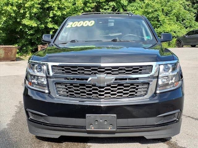 2016 Chevrolet Suburban